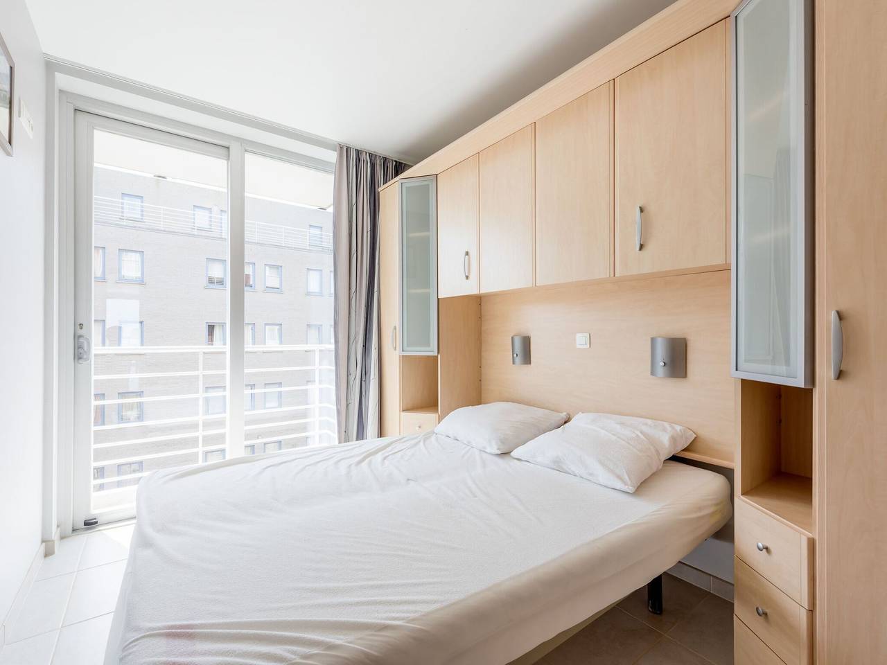 Geheel appartement, Appartement in Koksijde met Zeezicht in Koksijde-Bad, Koksijde