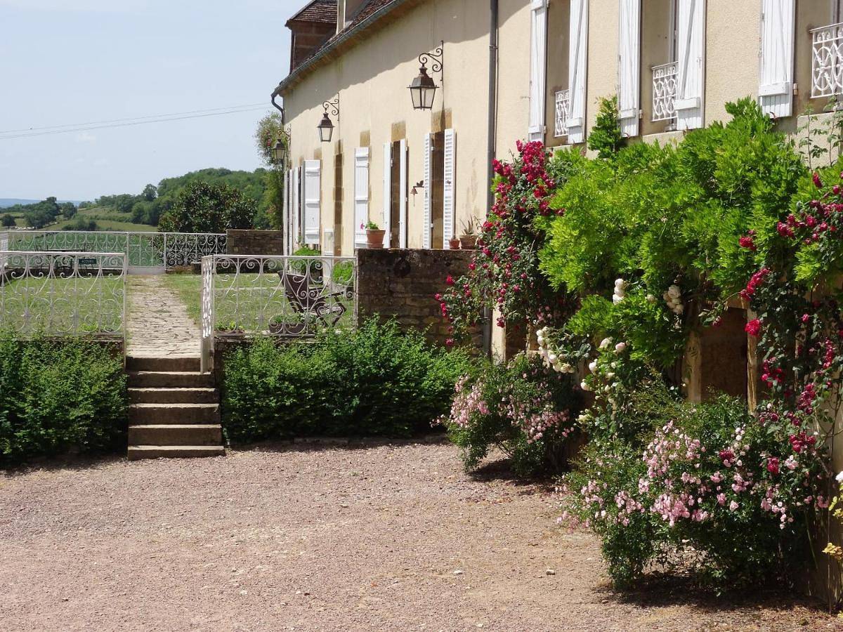 Domaine de Drémont in Anthien, Parc naturel régional du Morvan
