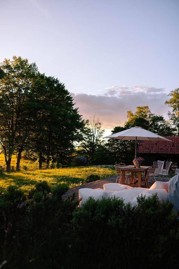 Villa für 8 Personen, mit Seeblick und Garten sowie Ausblick - 1