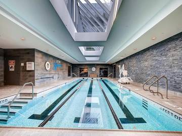 Gîte pour 5 personnes, avec terrasse et piscine à New York