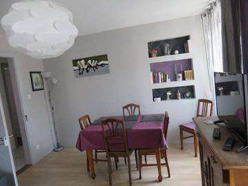 Gîte pour 5 personnes, avec jardin à Muhlbach-sur-Munster