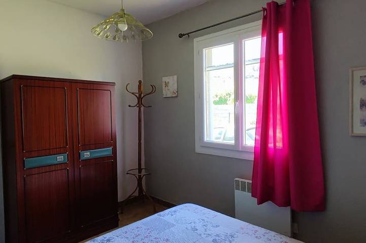 Gîte pour 2 personnes, avec jardin à Lucciana - 4