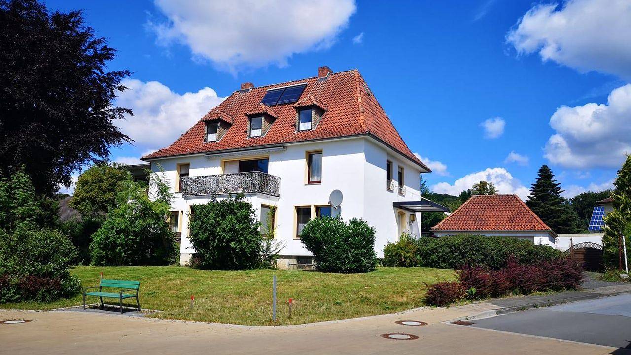 Ganze Ferienwohnung, Ferienwohnung für 4 Personen (92 m²) in Bad Iburg in Bad Iburg, Osnabrücker Land