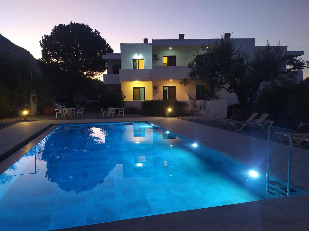 Hotel Narkissos in Archángelos, Rhodes