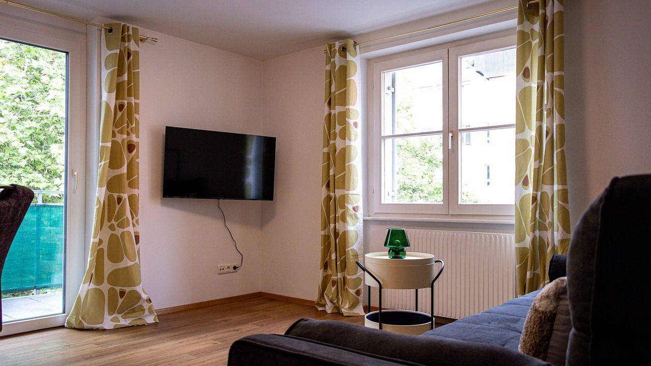 Apartamento vacacional entero, Apartamento de vacaciones para 3 personas in Bregenz, Bodensee-Vorarlberg