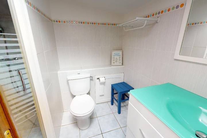 Gîte pour 4 personnes, avec terrasse, animaux acceptés à Les Martys - 4
