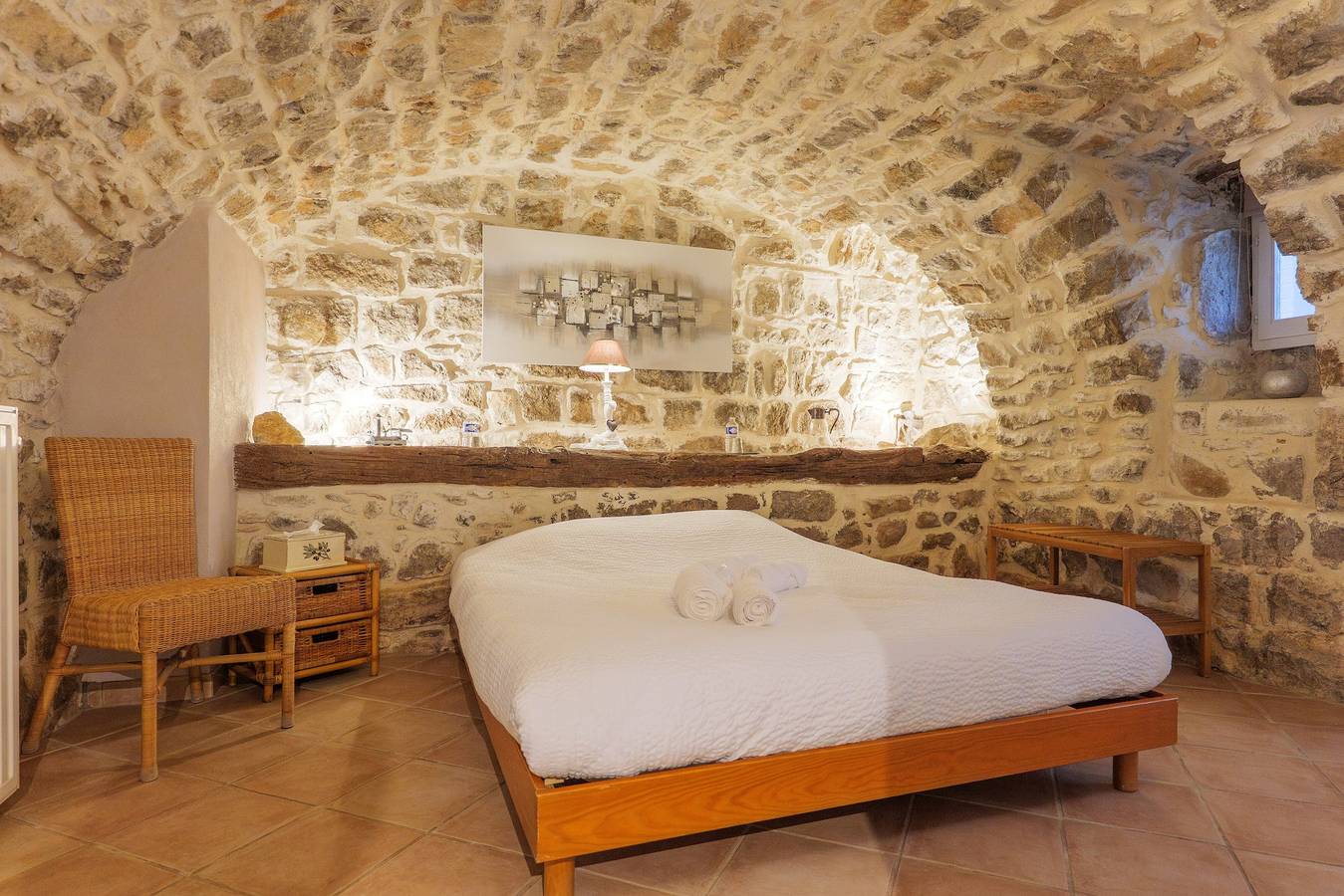 Photo : Hôtel