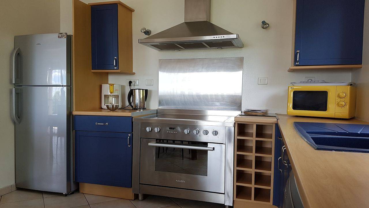Villa für 8 Personen (140 m²) in Courry in Courry, Cevennen