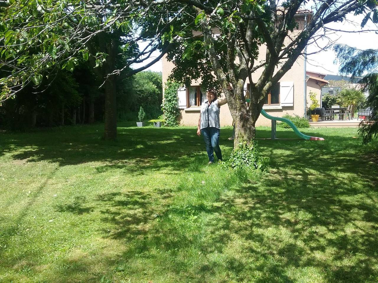Gîte La Petite Garenne in Rentières, Parc naturel régional des Volcans d'Auvergne