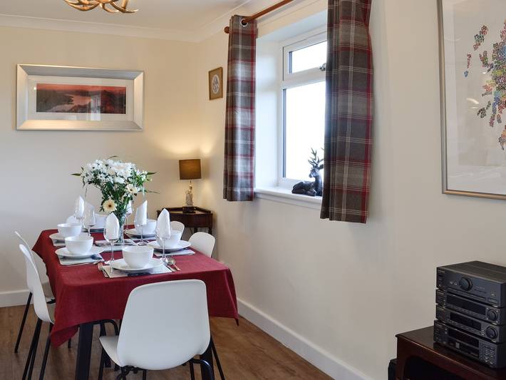 Cottage für 6 Personen mit Garten in Inverclyde