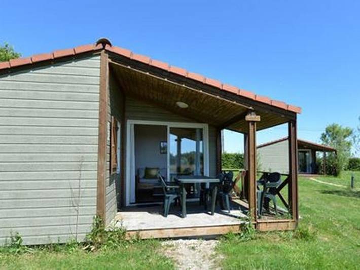 Chalet pour 4 personnes, avec sauna dans le Loir-et-Cher - 3
