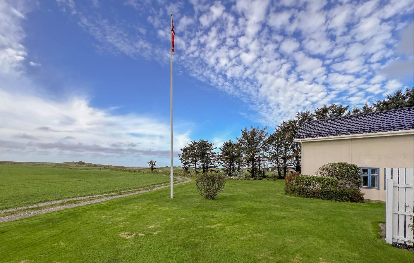 Ferienhaus für 12 Personen mit Terrasse in Klepp