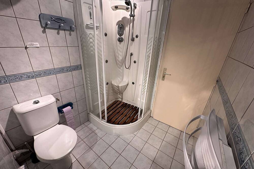 Apartamento entero, Estudio con Gran Terraza, a 50m de la Playa – Le Grau-du-Roi in Port Camargue, Le Grau-du-Roi