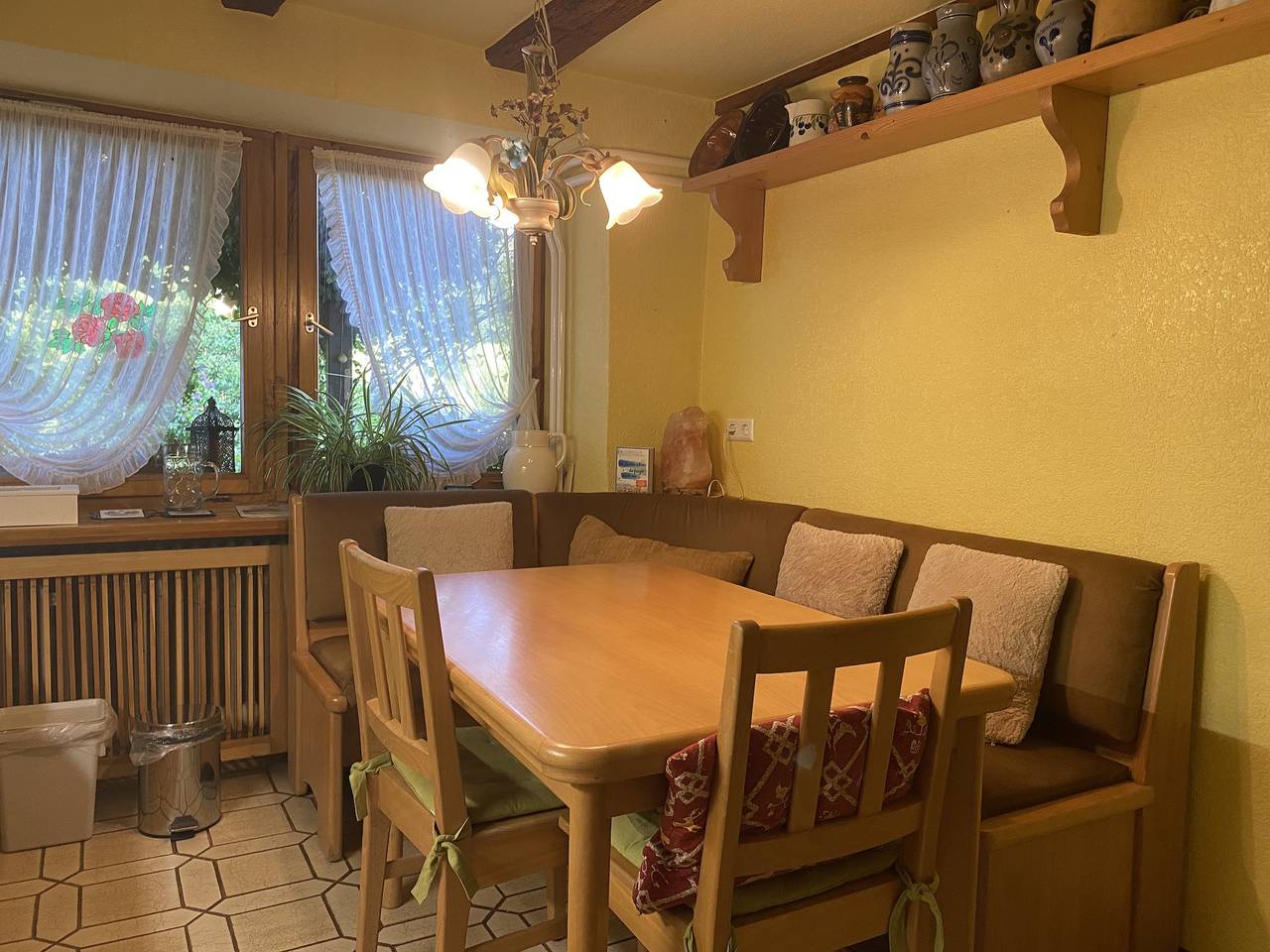 Doppelzimmer mit großer Küche - Laulisgraben Hideaway Tm in Schuttertal, Mittlerer Schwarzwald