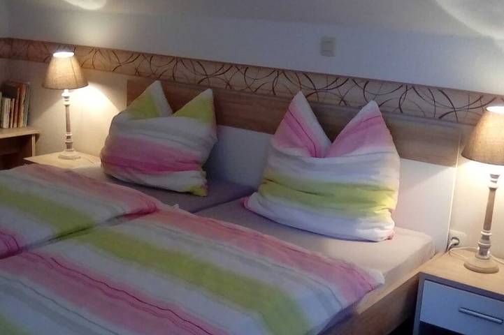 Ferienwohnung für 4 Personen, mit Garten in Detern - 2