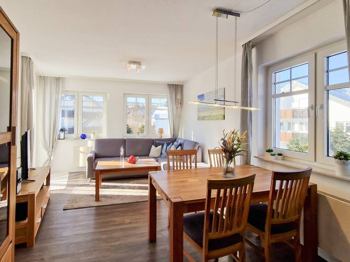 Entire holiday apartment, (Brise) Ostseepark Bansin App. 510 in Bansin, Heringsdorf