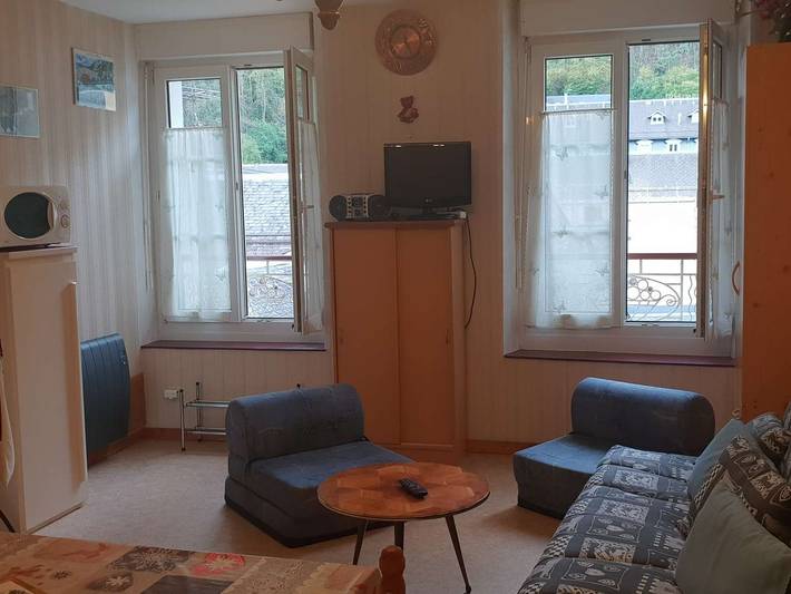 Gîte pour 4 personnes dans Office de Tourisme de Cauterets