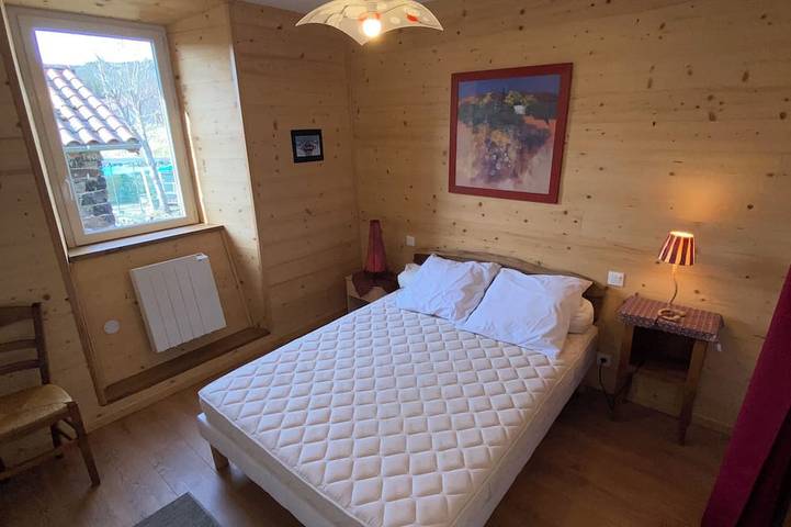 Location de vacances pour 8 personnes, avec jardin, animaux acceptés à Le Monastier-sur-Gazeille - 3