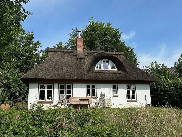 Holiday home for 4 people, with Garden