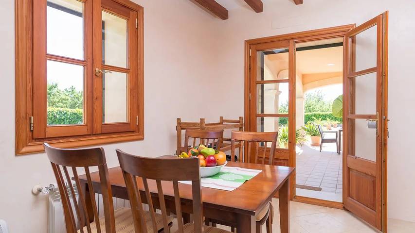 Finca für 9 Personen, mit Garten und Pool in Binissalem - 3
