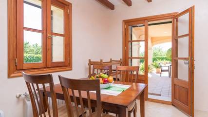 Villa in Binissalem, Majorca Center für 9 