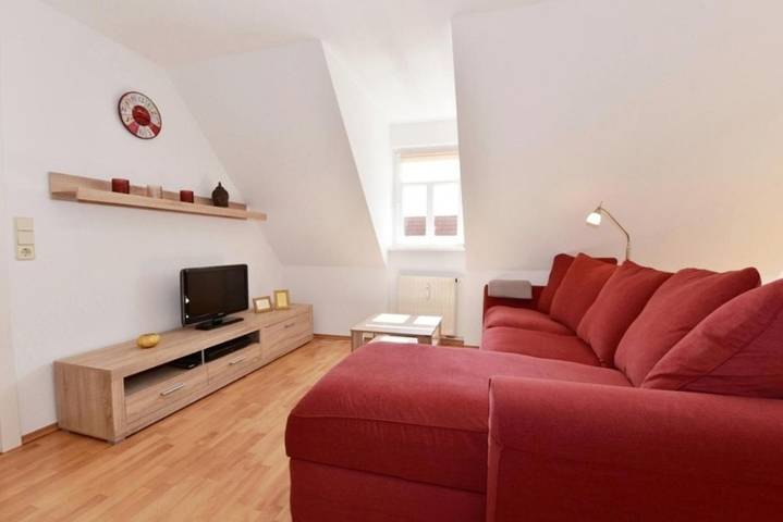 Ferienwohnung für 4 Personen, mit Ausblick in Leisnig - 2