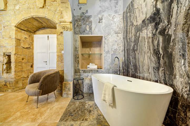 Gîte pour 2 personnes, avec jacuzzi à Malte - 2