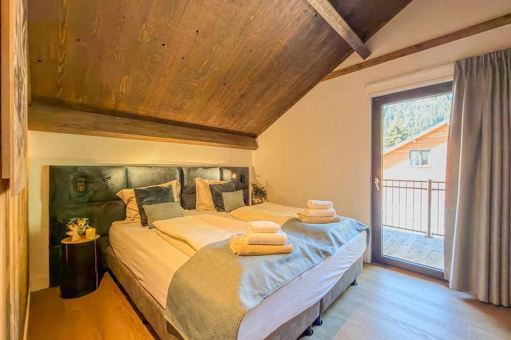 Schönes Chalet mit Sauna nahe Skigebiete in Afritz am See, Villach-Land