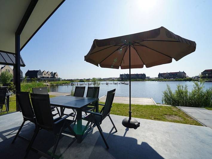 Ferienhaus in Kampen mit Schwimmbecken in Kampen, Veluwemeer
