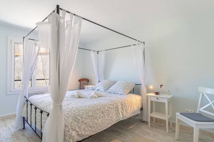 Ganze Wohnung, La Quiètude in Le Beausset, Mittelmeerküste (Frankreich)