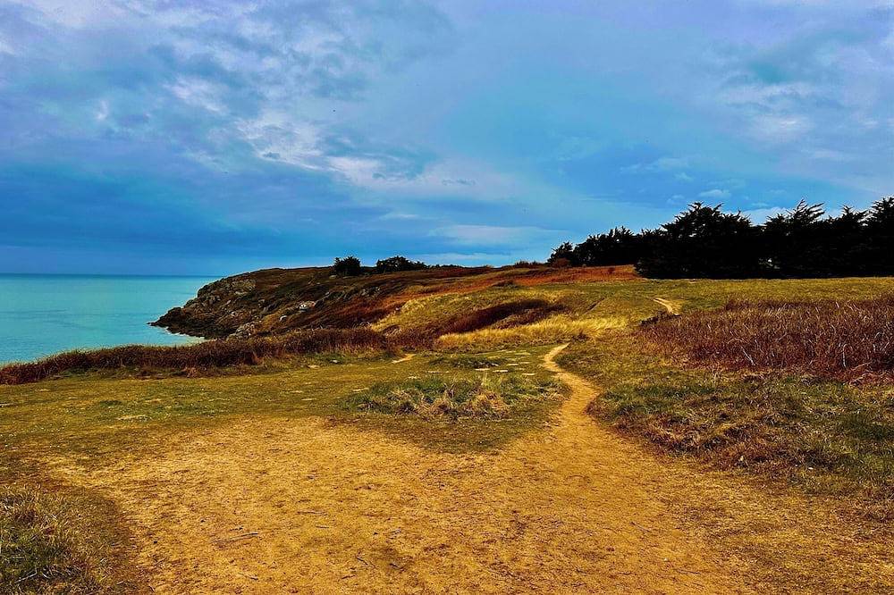 Tamaris, Seaside And Wild Coast in Saint-Coulomb, Saint-Malo region