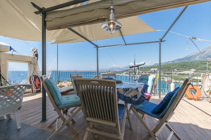 Casa de vacaciones para 8 personas, con jacuzzi además de jardín y terraza, Se admiten mascotas - 1