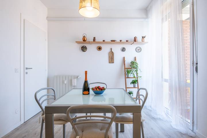 Gîte pour 4 personnes, avec balcon et vue à Livourne - 4