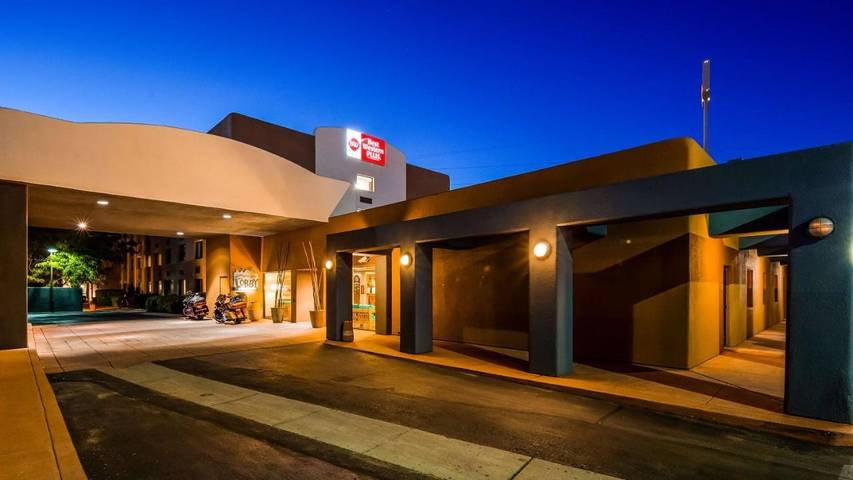 Apartamento para 2 personas, con jacuzzi y piscina en Albuquerque