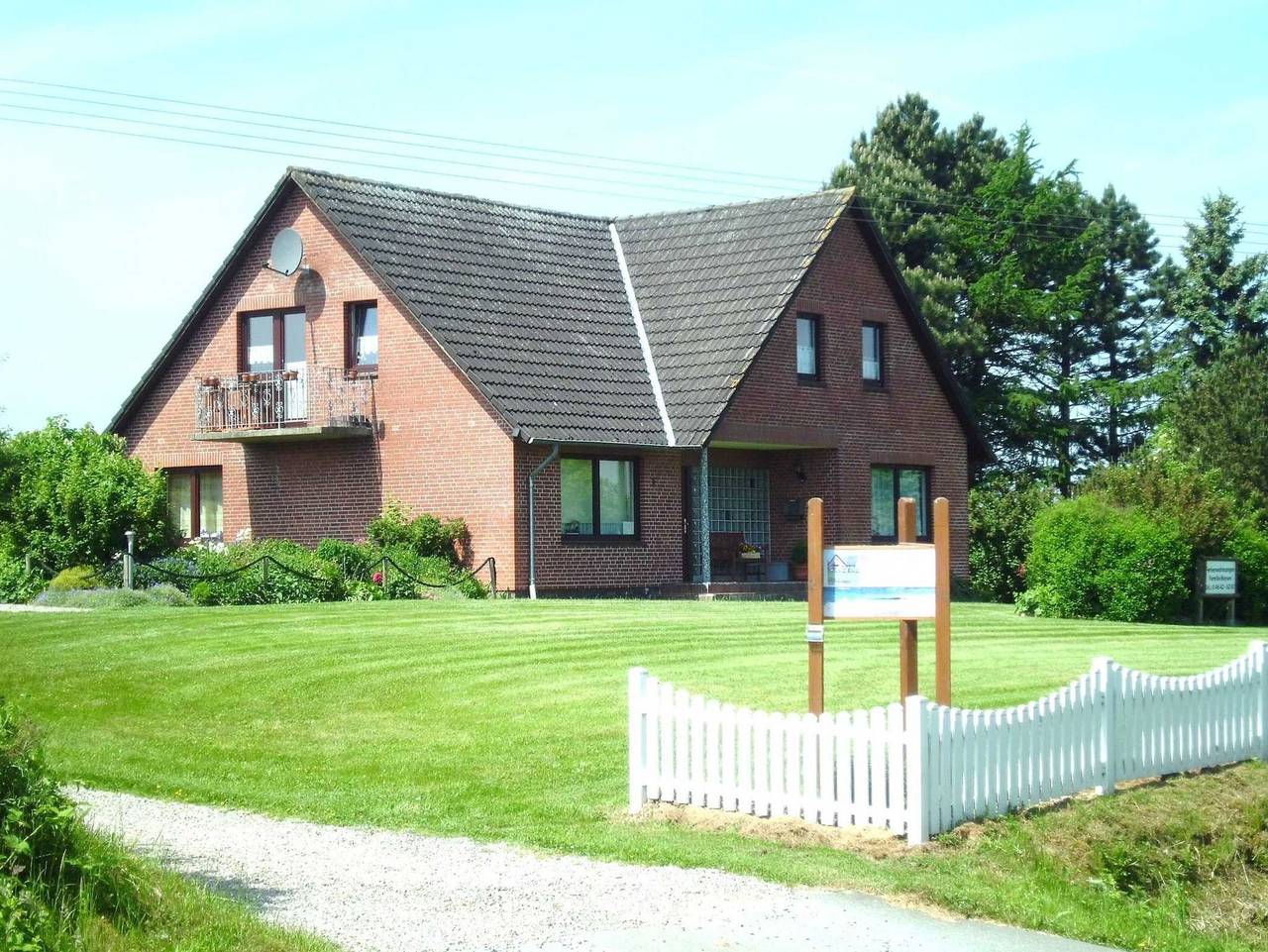 Ganze Ferienwohnung, Marschal Ferienwohnung 8 in Hasselberg, Kappeln & Umgebung