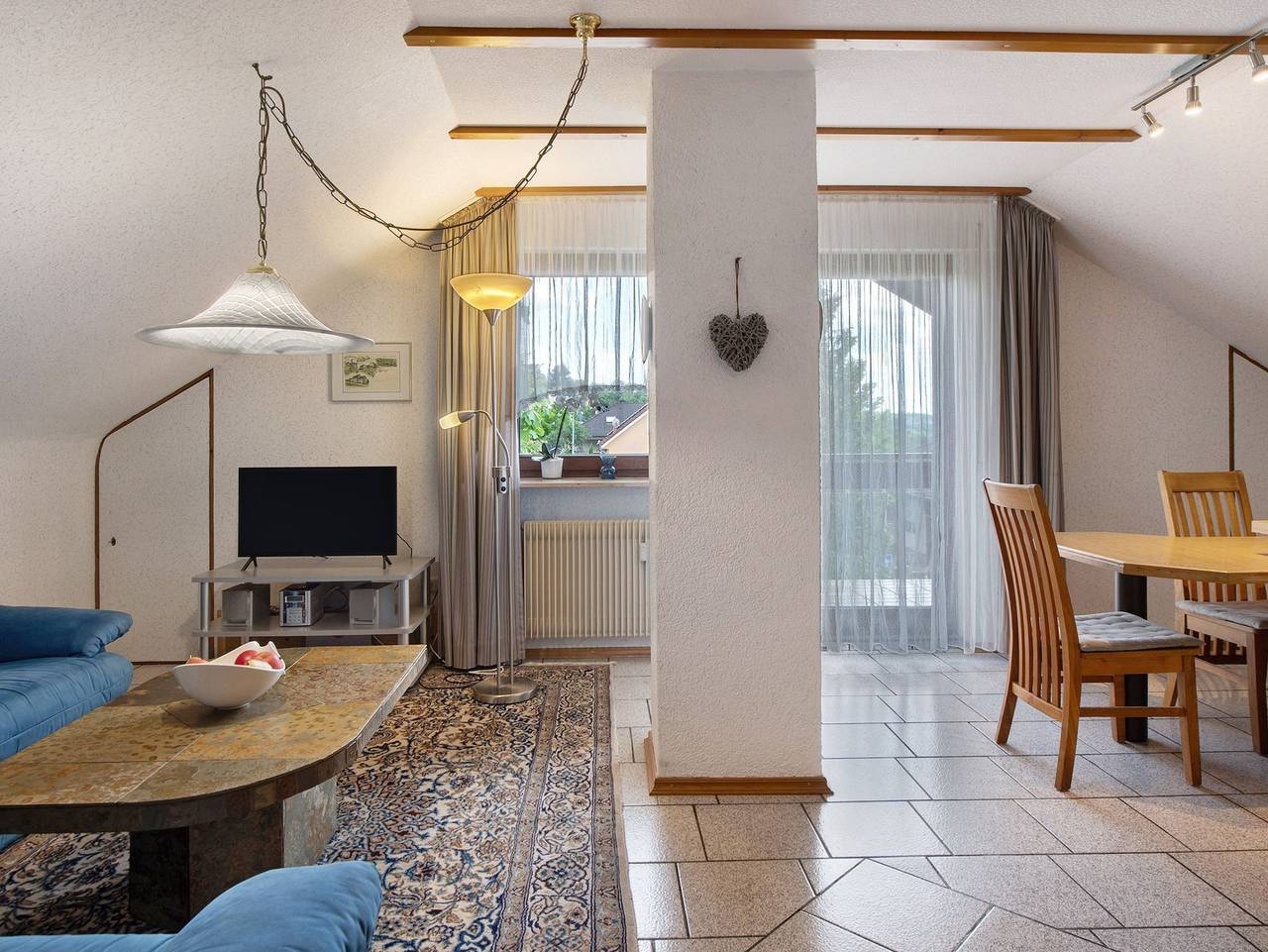 Ganze Ferienwohnung, Haus Gerhard Lang - Haus Gerhard Lang in Bad Bellingen, Südschwarzwald