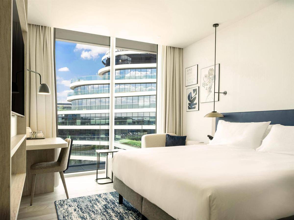 Hilton Garden Inn Brussels Airport in Machelen (Brabant flamand), Brabant flamand