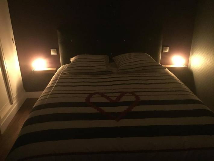 Location de vacances pour 2 personnes, avec Jacuzzi et Terrasse ainsi que Jardin et Sauna à Bagnoles-de-l'Orne - 3