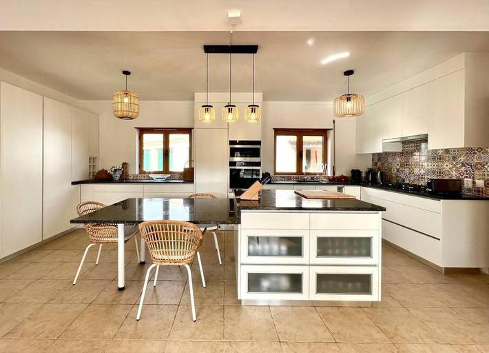 Casa rural para 6 personas, con piscina además de terraza y jardín en Peniche - 4