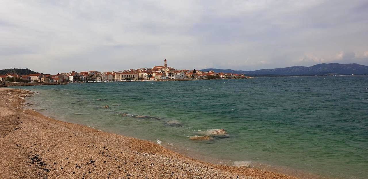 Zen Murter Mobil home in Betina, Tisno
