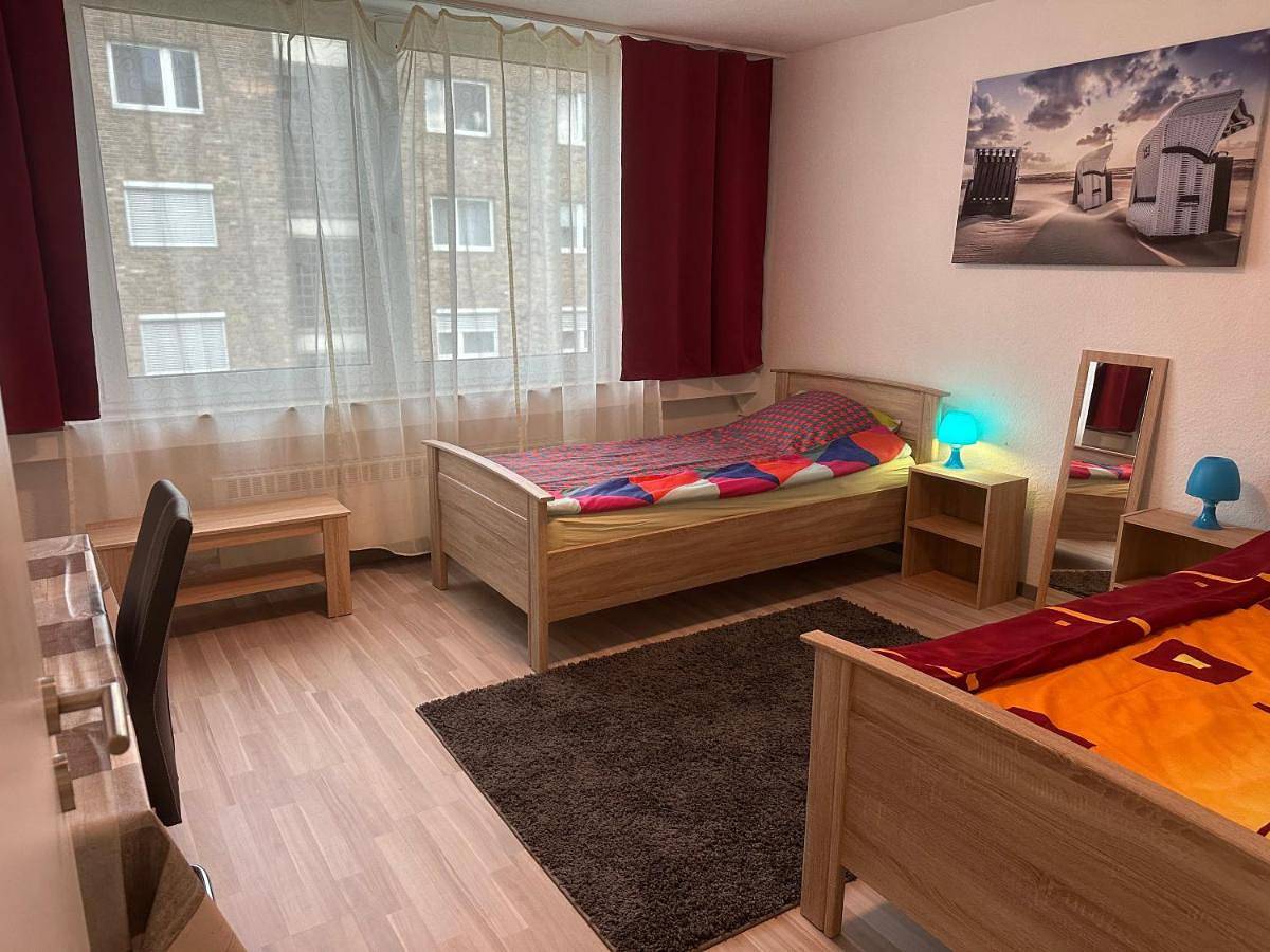 Appartement entier, Ferien Wohnung Aachen-Würselen G5 in Würselen, Rhénanie