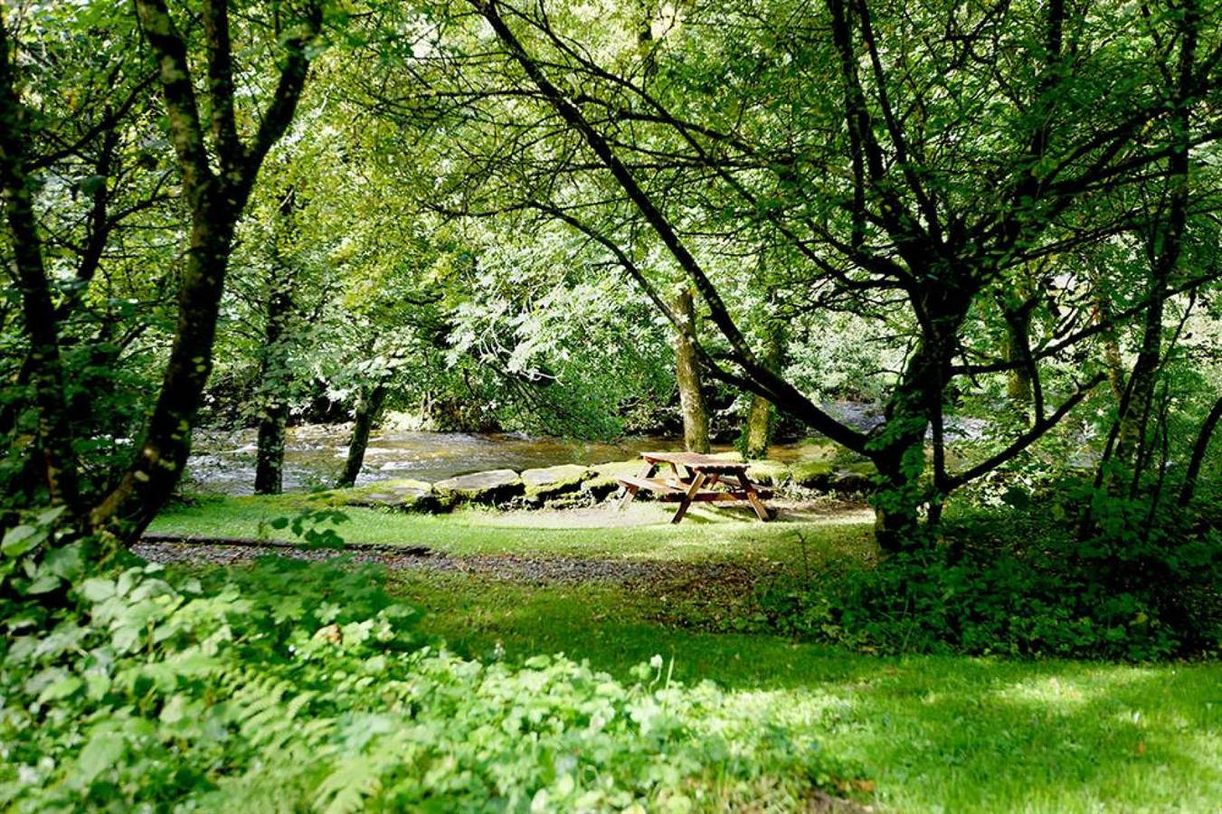 Glan Lledr in Snowdonia