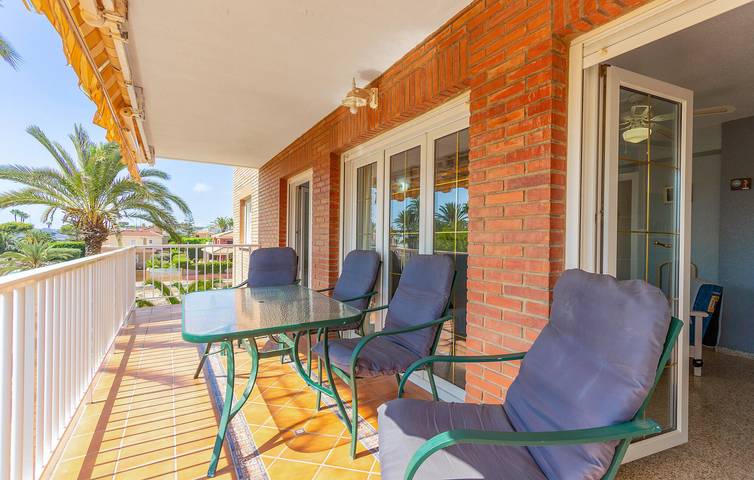 Gîte pour 6 personnes, avec terrasse à Torrevieja - 2