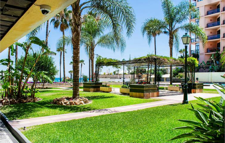 Gîte pour 5 personnes, avec terrasse et piscine à Torremolinos - 2