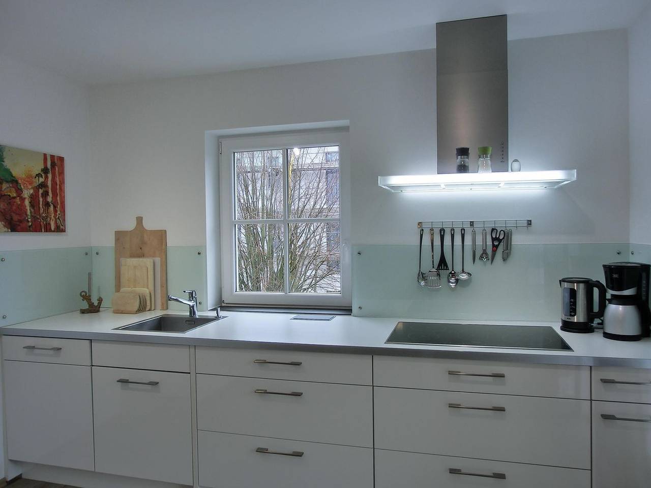 Apartamento entero, 3-Zimmer-Ferienwohnung mit 2 Schlafzimmern und Wlan in Graal-Müritz, Rostock y sus alrededores
