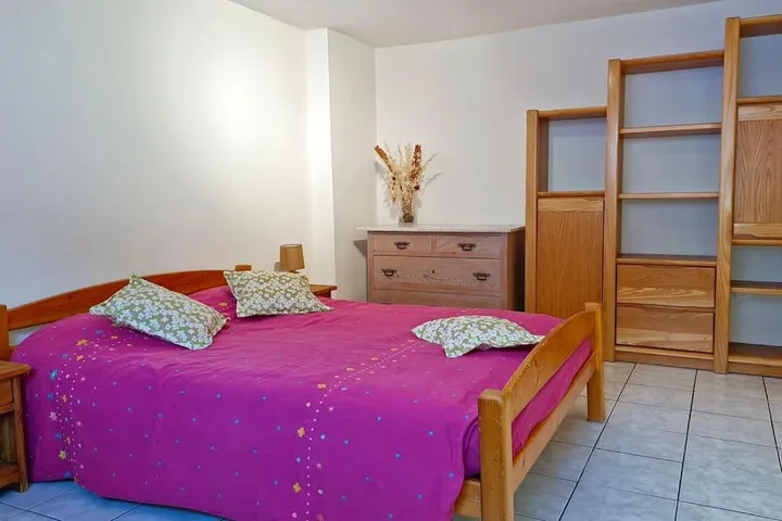 Apartamento de vacaciones para 5 personas, con terraza, Familias con niños - 1