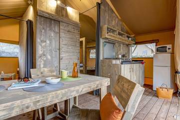 Maison De Vacances pour 4 Personnes dans Castellane, Gorges du Verdon, Photo 4