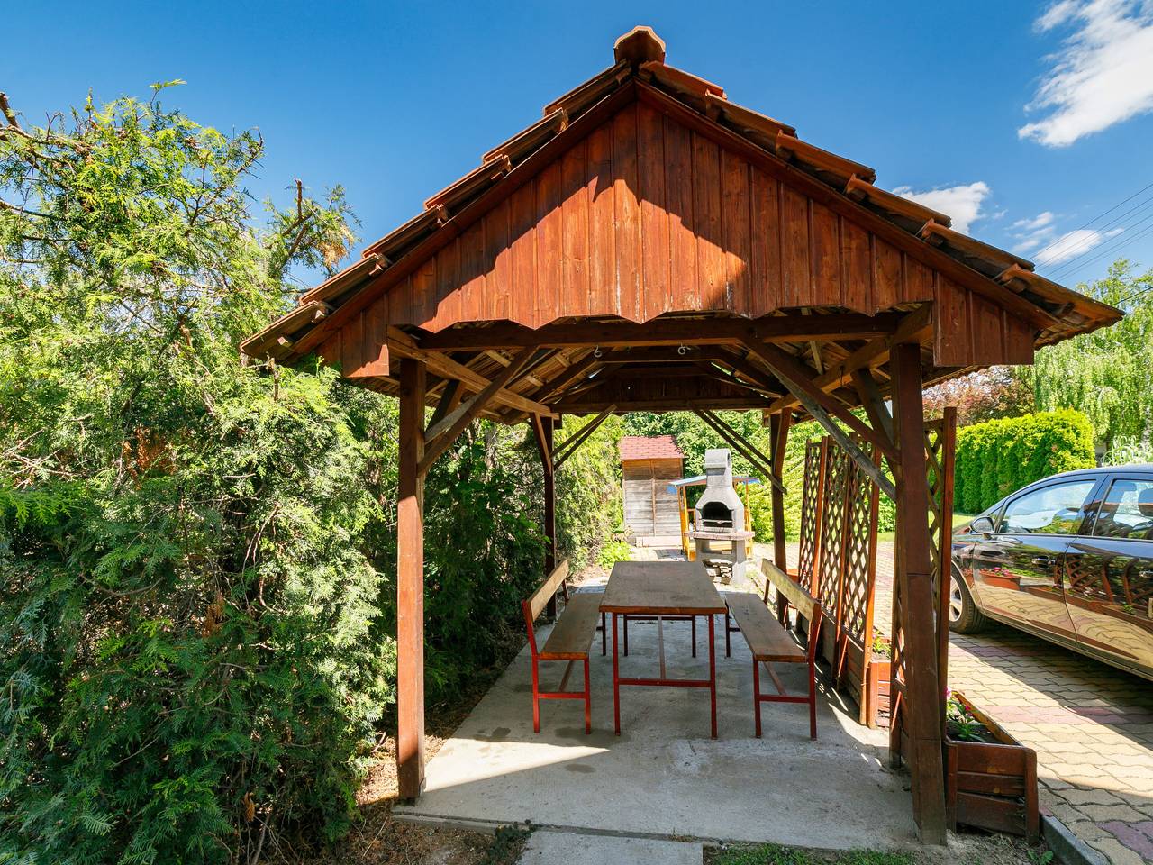 Ganze Wohnung, Scarlett 2 in Balatonőszöd, Plattensee Südufer