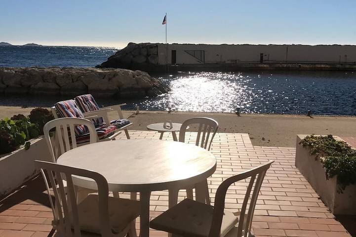 Gîte pour 4 personnes dans Plage des Engraviers