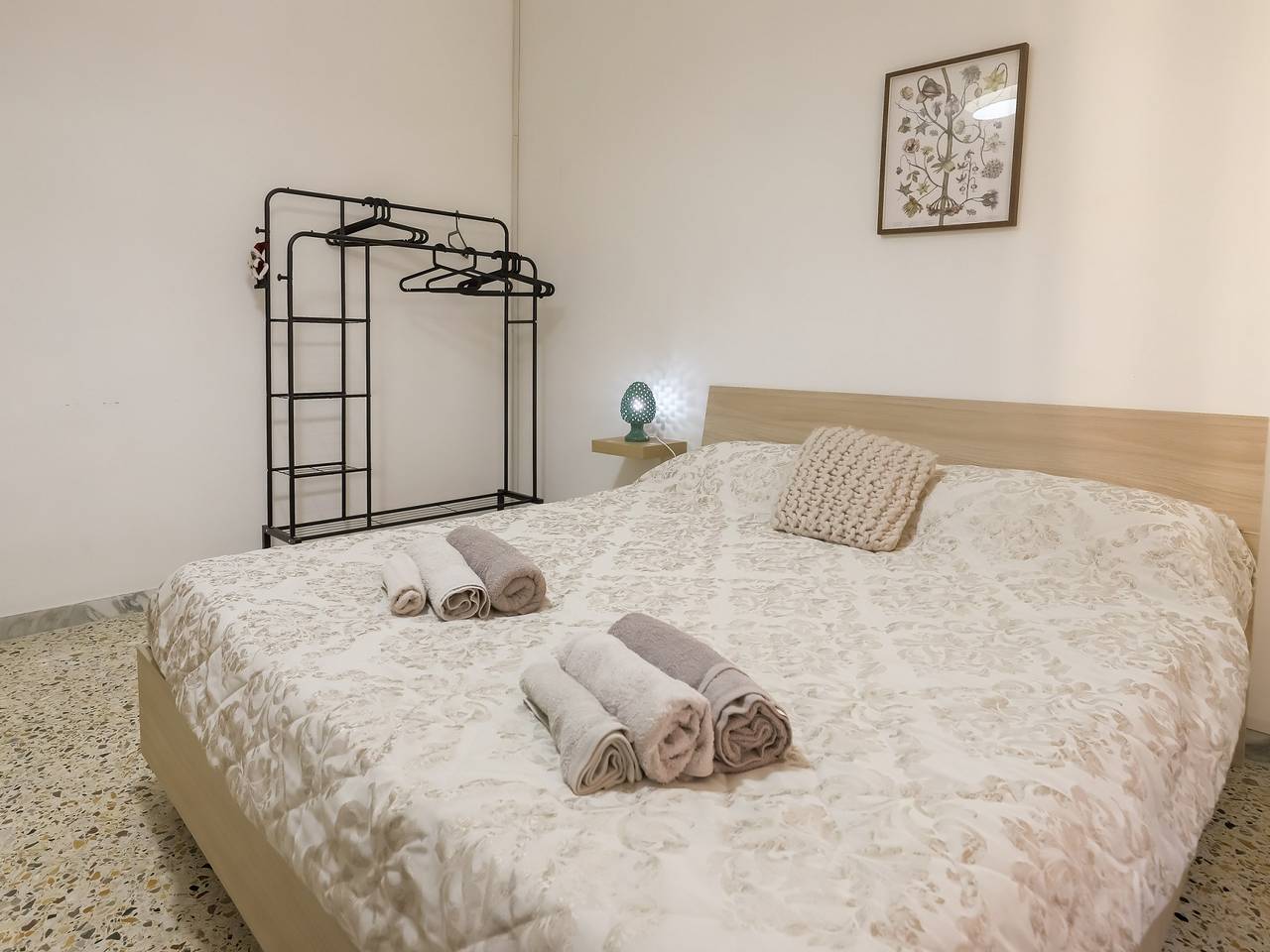 B&B Grandmother's house in Salerno, Costa tirrenica Campania